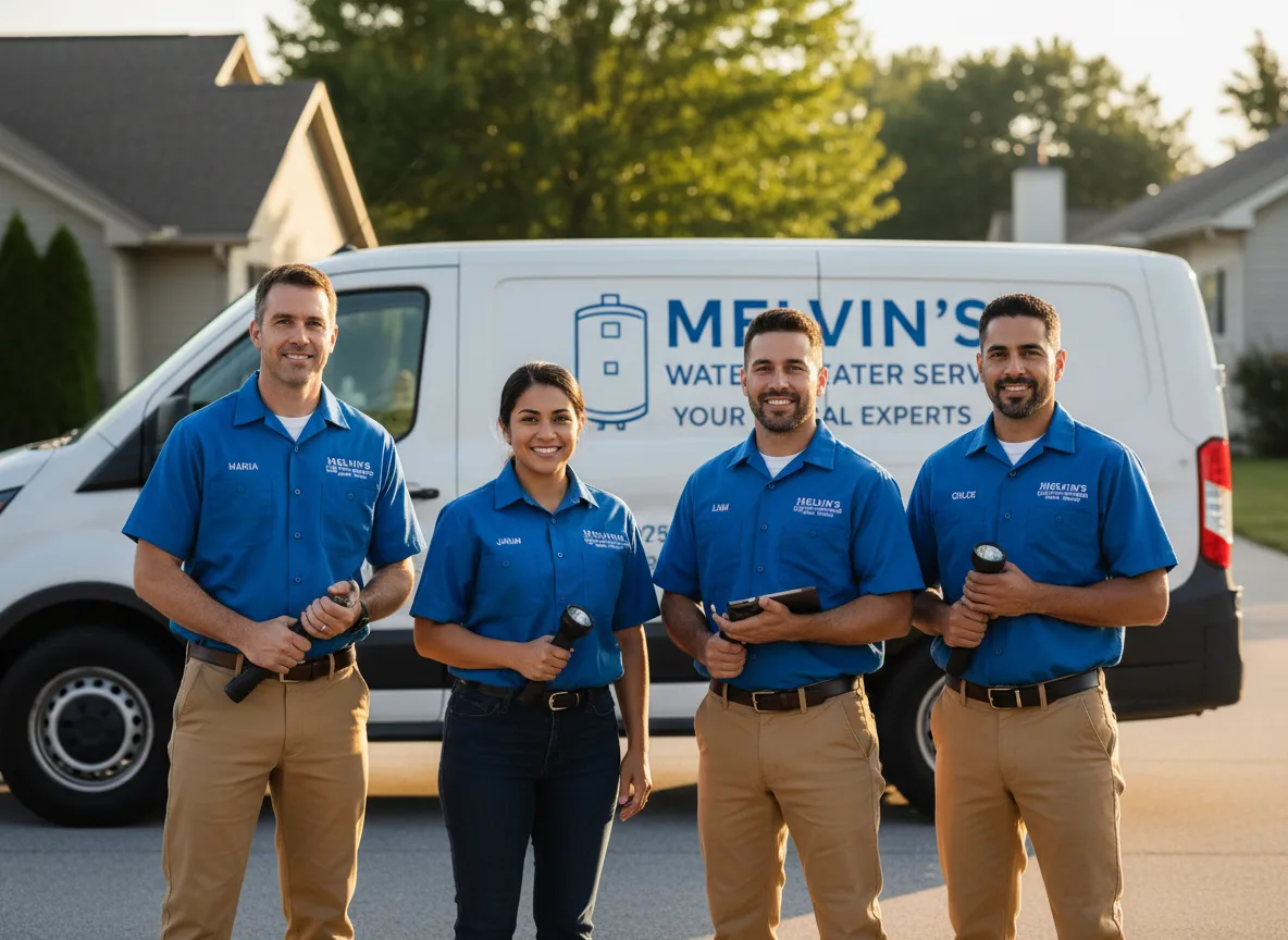Water Heater Repair company in Rocklin, CA